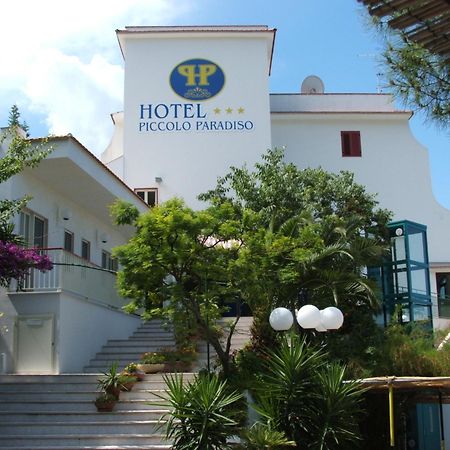 Hotel Piccolo Paradiso Peschici Εξωτερικό φωτογραφία