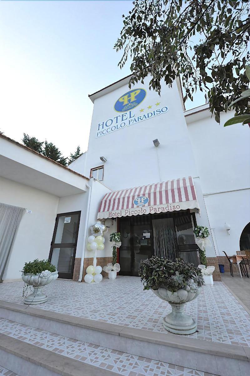 Hotel Piccolo Paradiso Peschici Εξωτερικό φωτογραφία