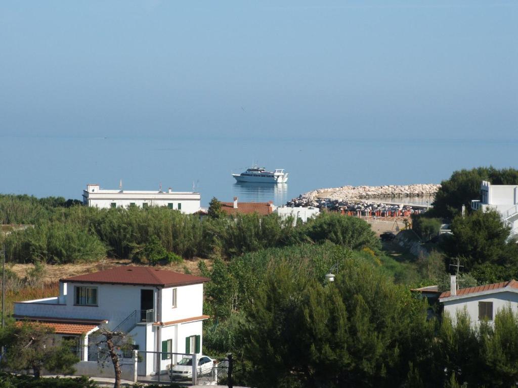 Hotel Piccolo Paradiso Peschici Δωμάτιο φωτογραφία