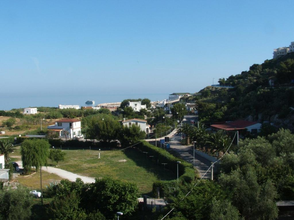 Hotel Piccolo Paradiso Peschici Δωμάτιο φωτογραφία