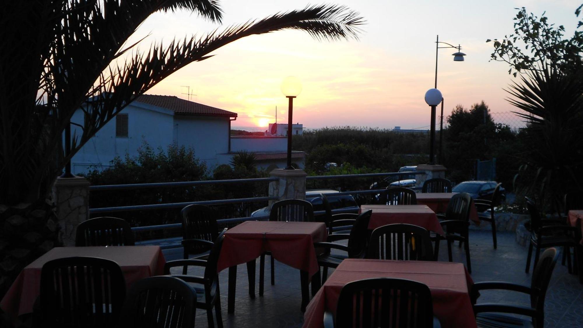Hotel Piccolo Paradiso Peschici Εξωτερικό φωτογραφία