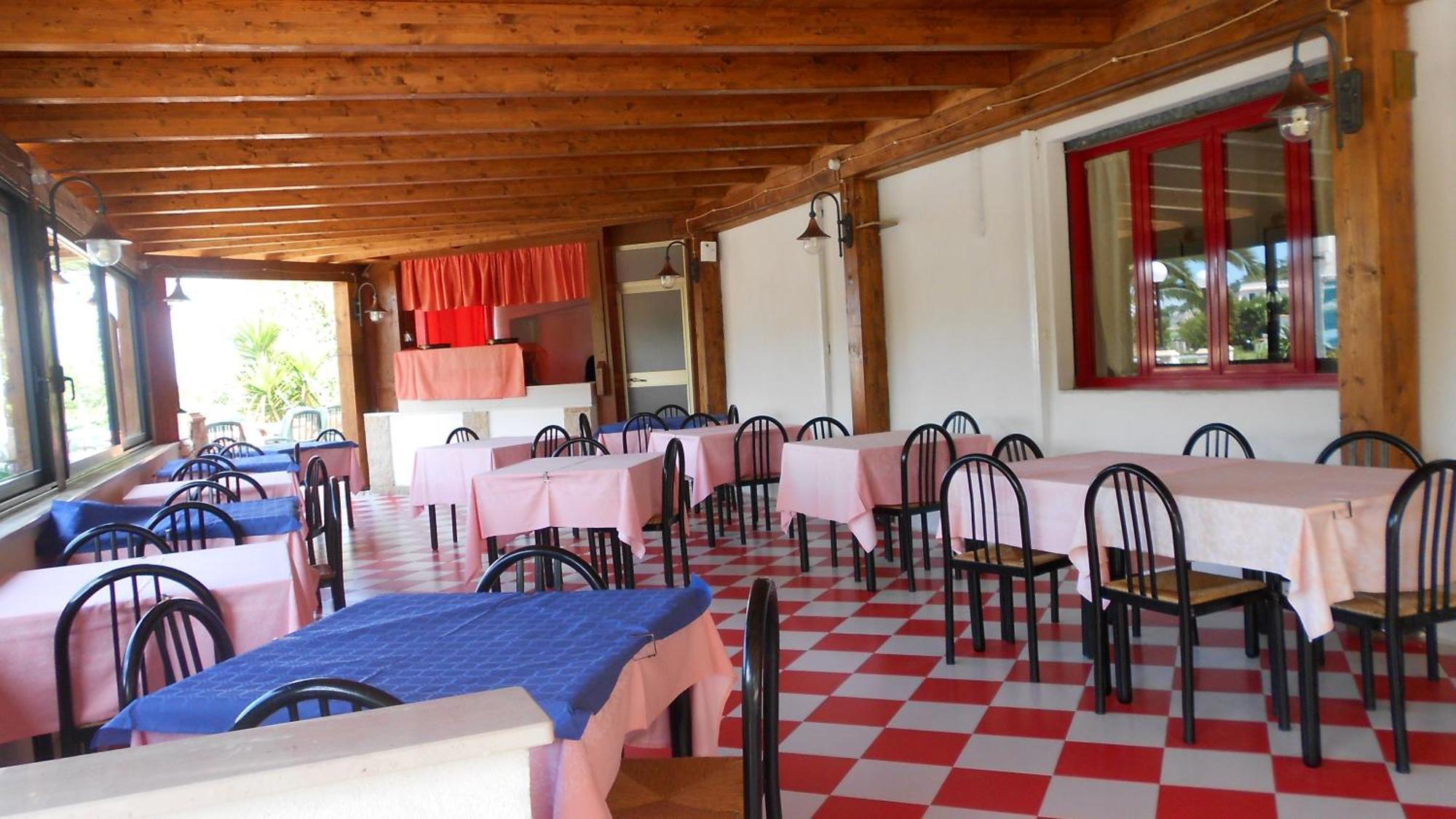 Hotel Piccolo Paradiso Peschici Εξωτερικό φωτογραφία