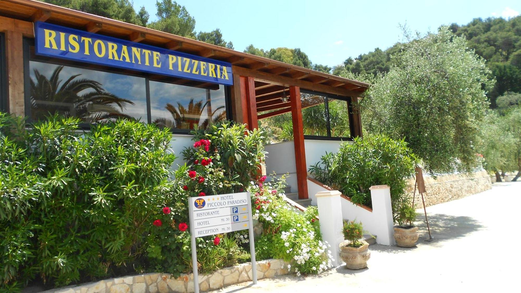 Hotel Piccolo Paradiso Peschici Εξωτερικό φωτογραφία