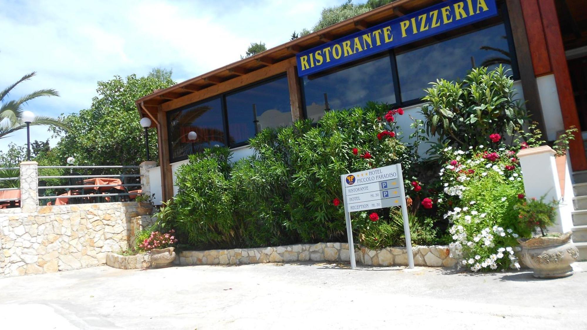 Hotel Piccolo Paradiso Peschici Εξωτερικό φωτογραφία