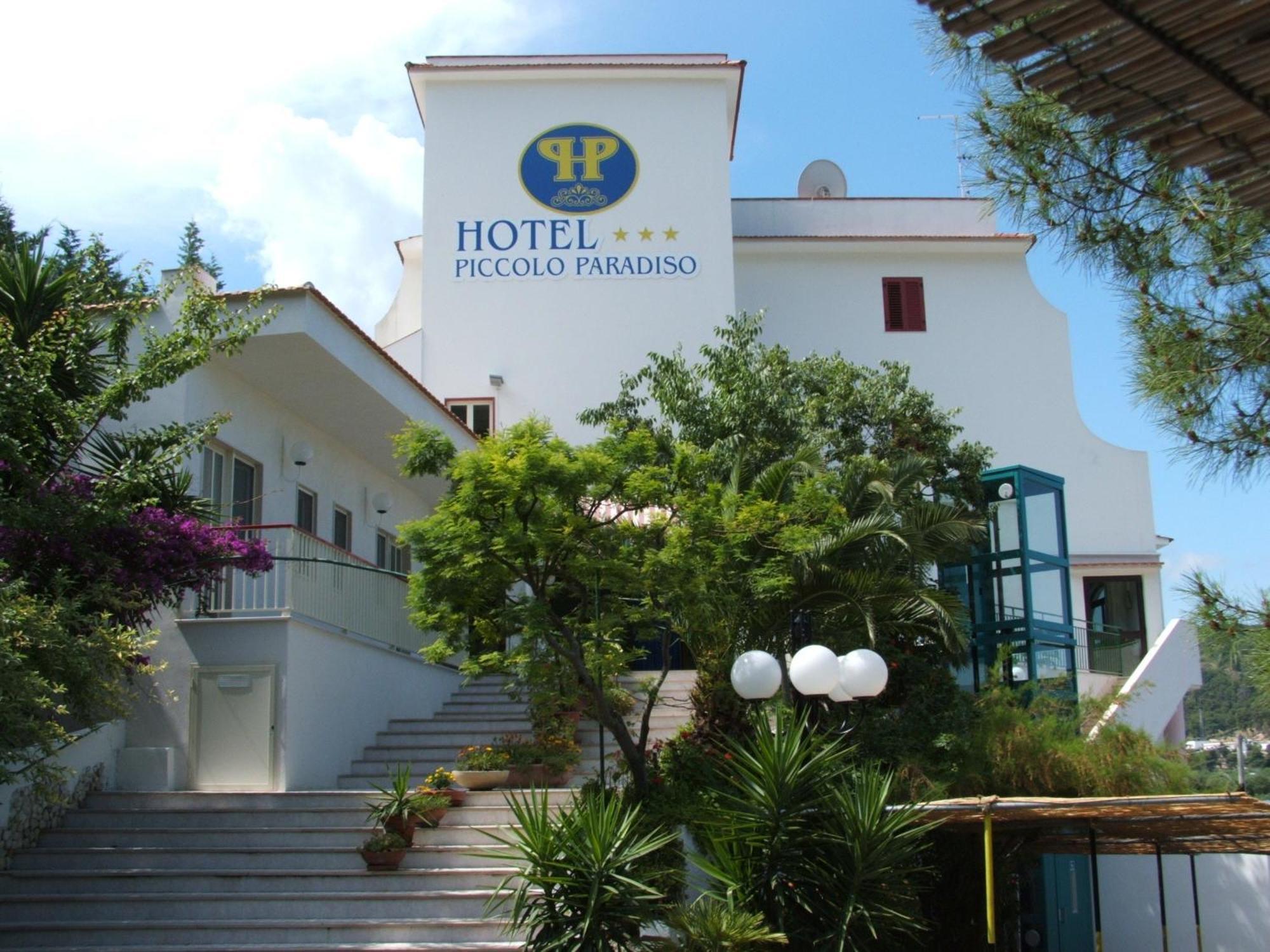 Hotel Piccolo Paradiso Peschici Εξωτερικό φωτογραφία