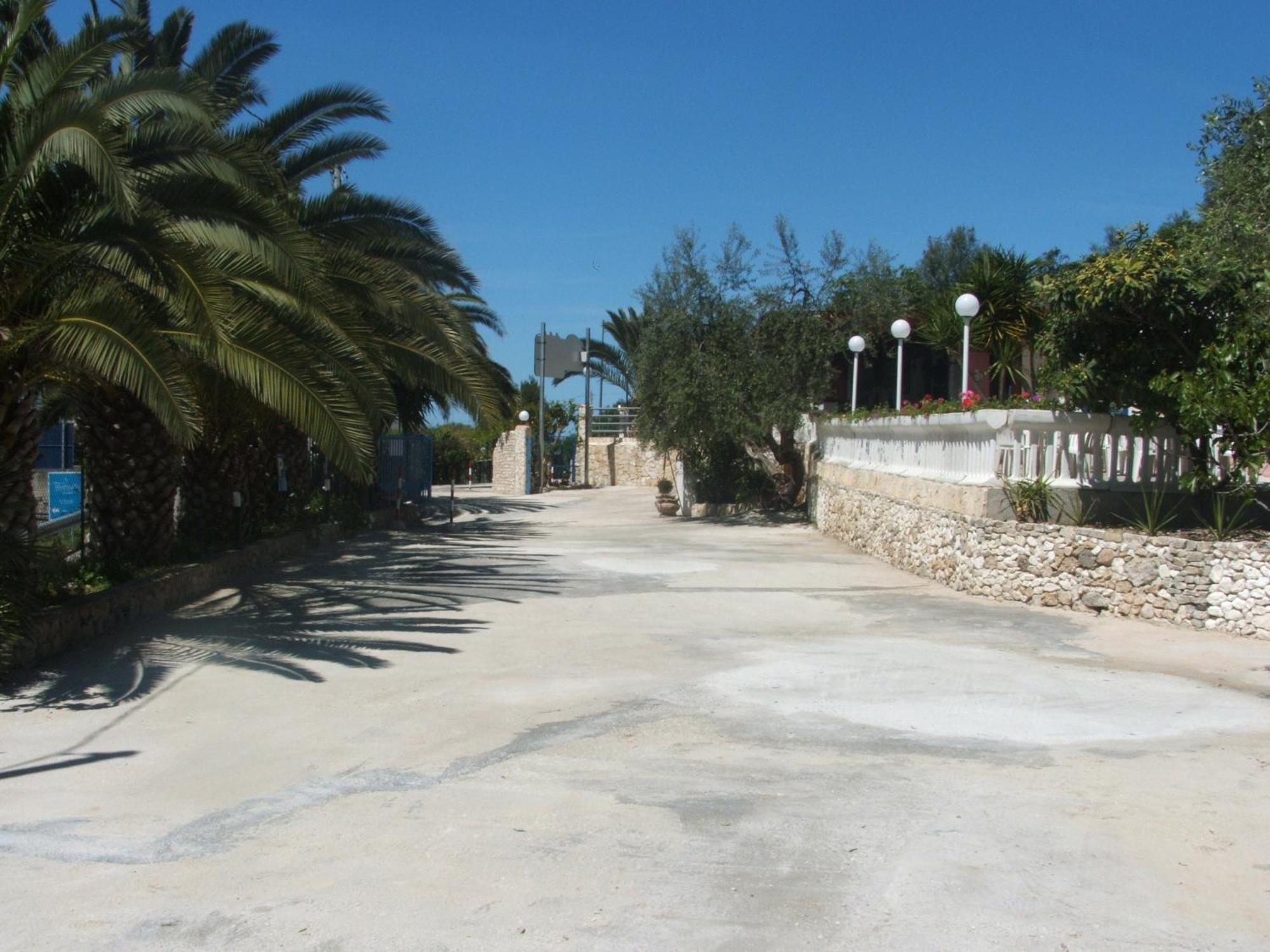 Hotel Piccolo Paradiso Peschici Εξωτερικό φωτογραφία