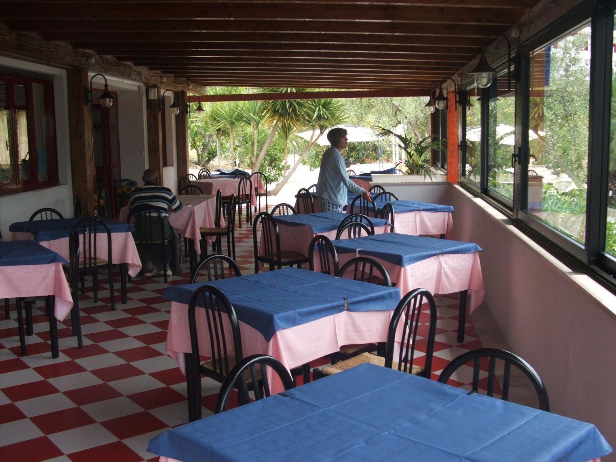 Hotel Piccolo Paradiso Peschici Εξωτερικό φωτογραφία