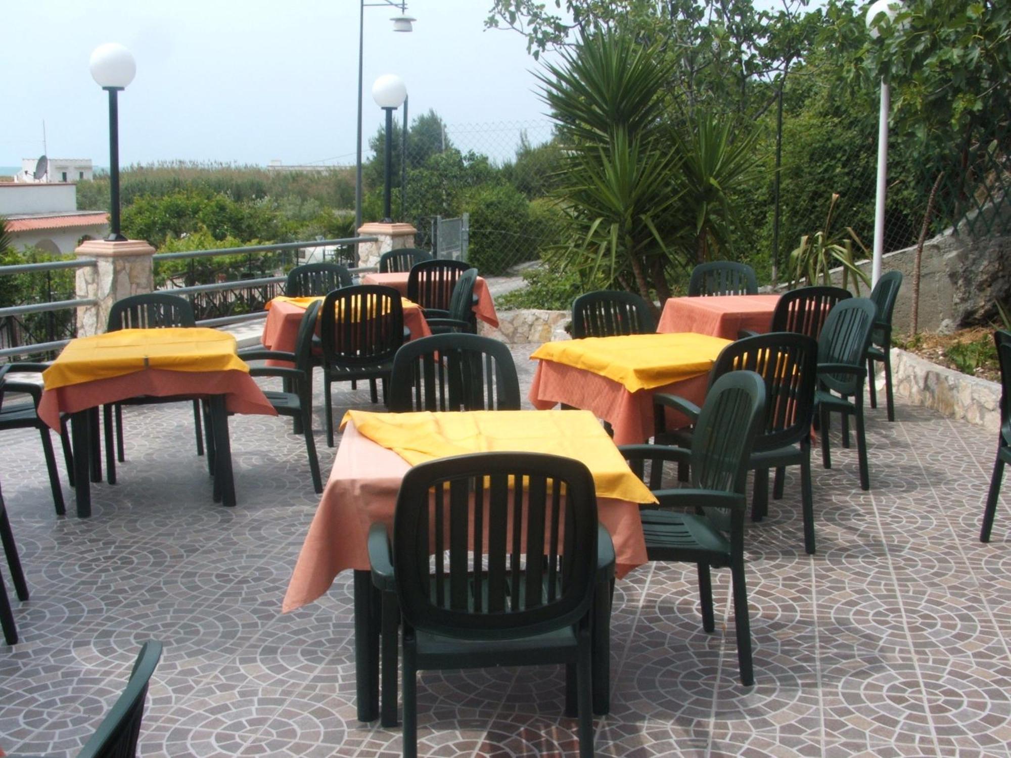 Hotel Piccolo Paradiso Peschici Εξωτερικό φωτογραφία