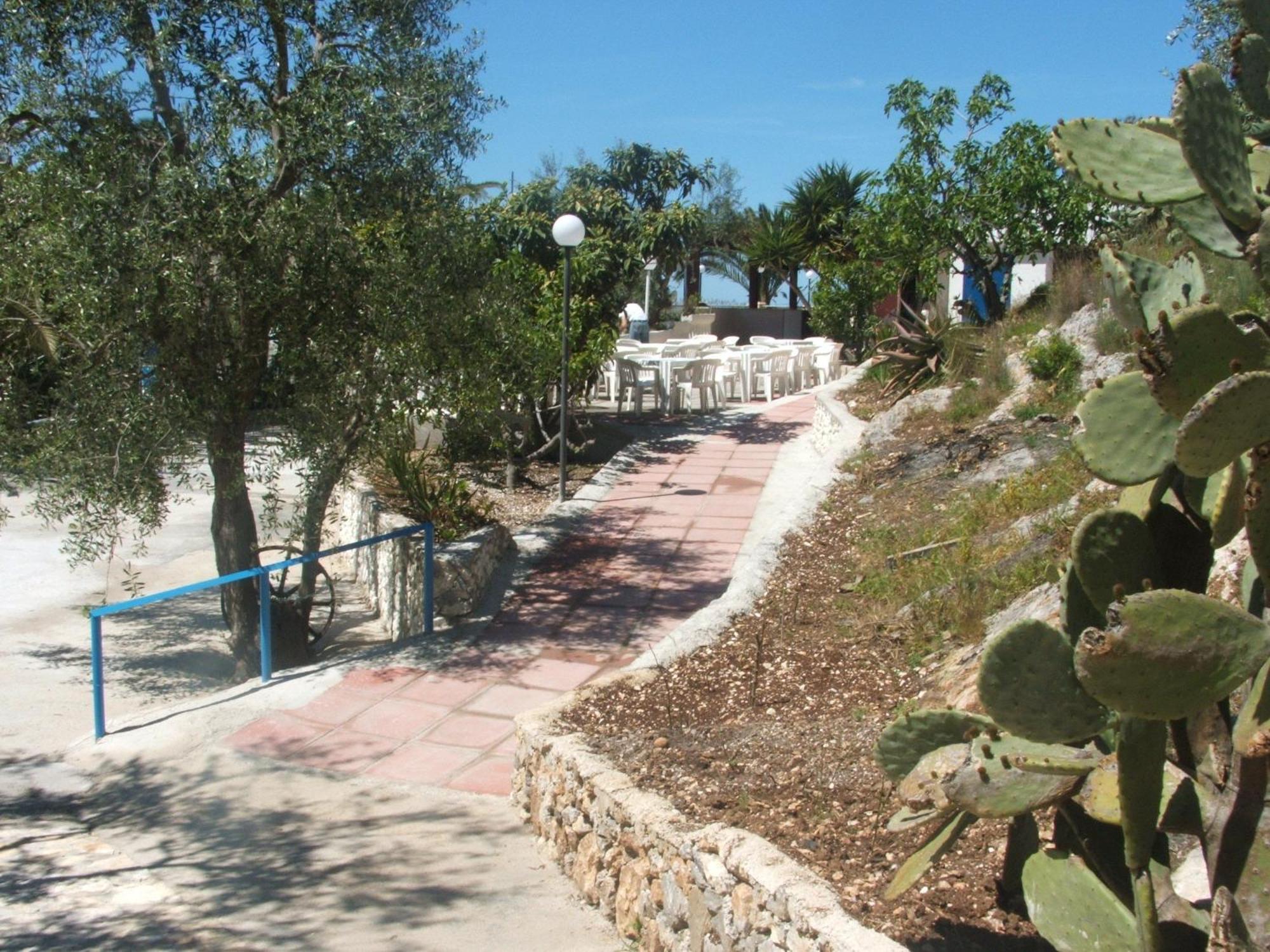 Hotel Piccolo Paradiso Peschici Εξωτερικό φωτογραφία
