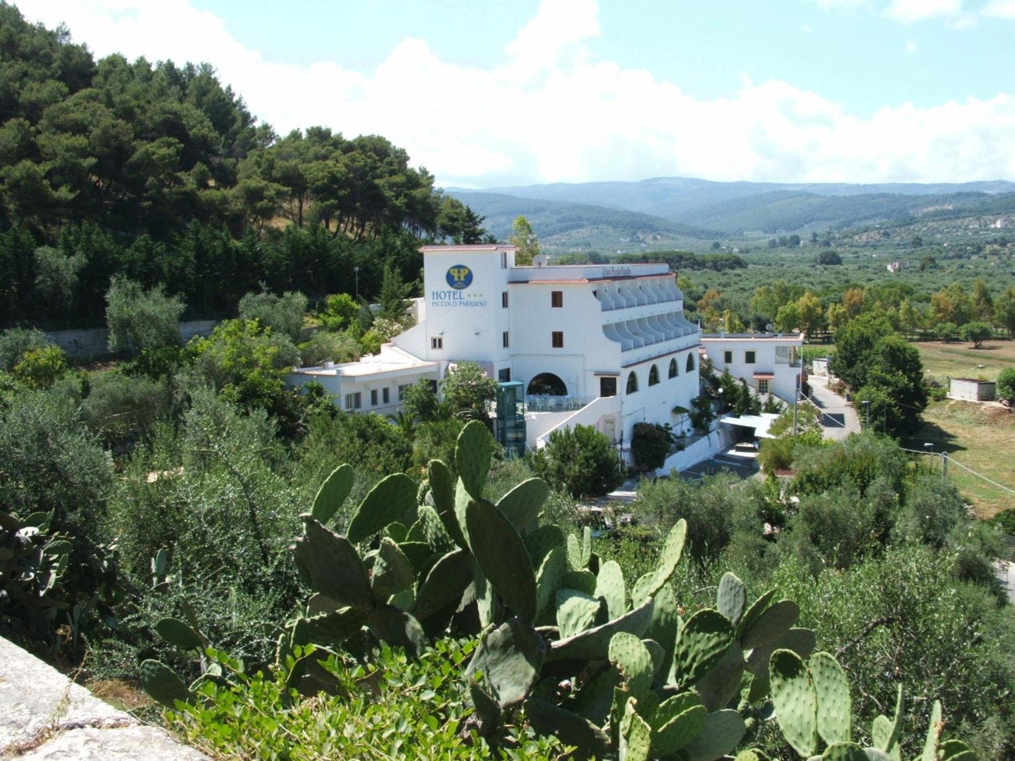 Hotel Piccolo Paradiso Peschici Εξωτερικό φωτογραφία