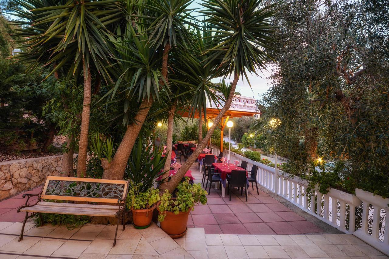 Hotel Piccolo Paradiso Peschici Εξωτερικό φωτογραφία