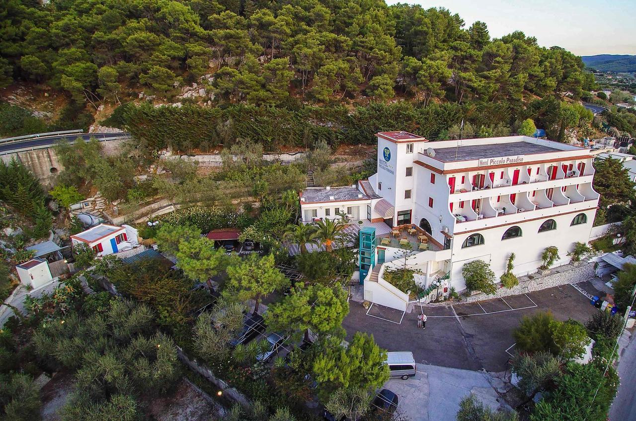 Hotel Piccolo Paradiso Peschici Εξωτερικό φωτογραφία