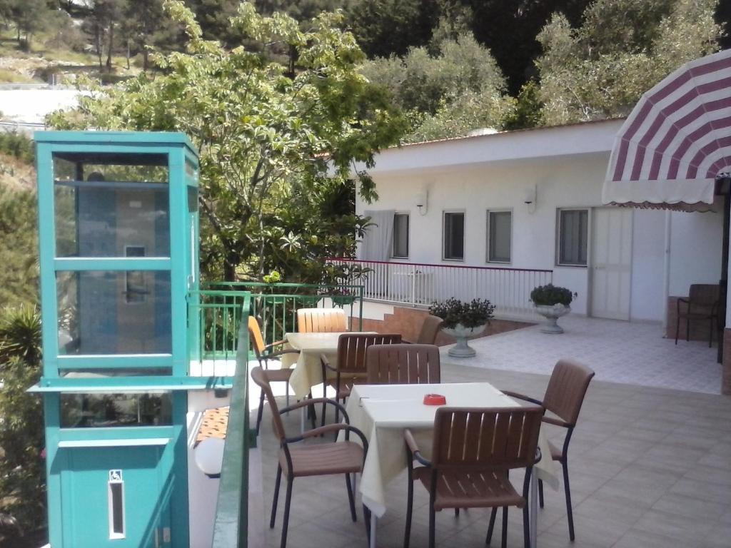 Hotel Piccolo Paradiso Peschici Δωμάτιο φωτογραφία