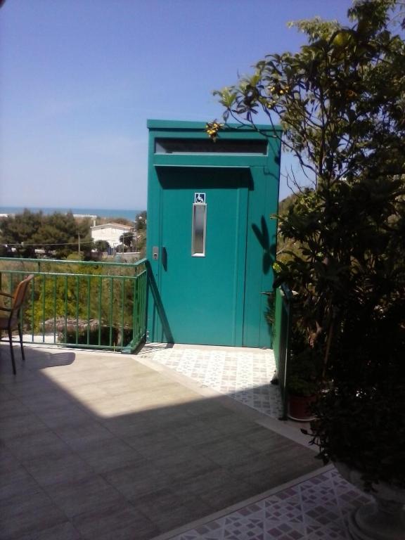 Hotel Piccolo Paradiso Peschici Δωμάτιο φωτογραφία
