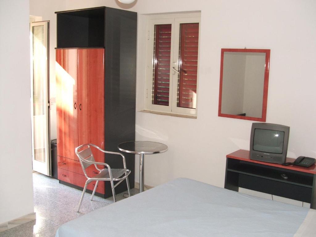 Hotel Piccolo Paradiso Peschici Δωμάτιο φωτογραφία