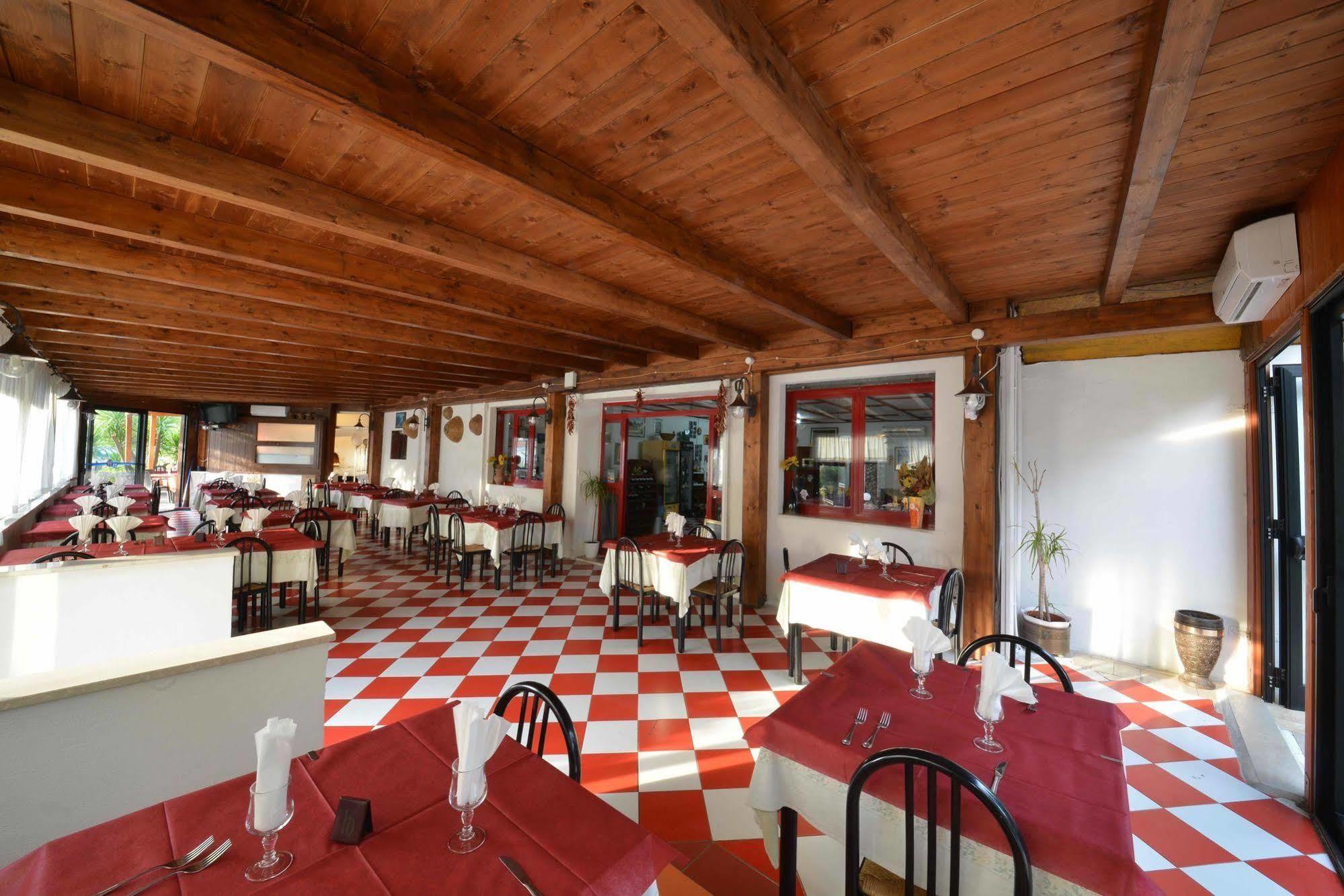 Hotel Piccolo Paradiso Peschici Εξωτερικό φωτογραφία