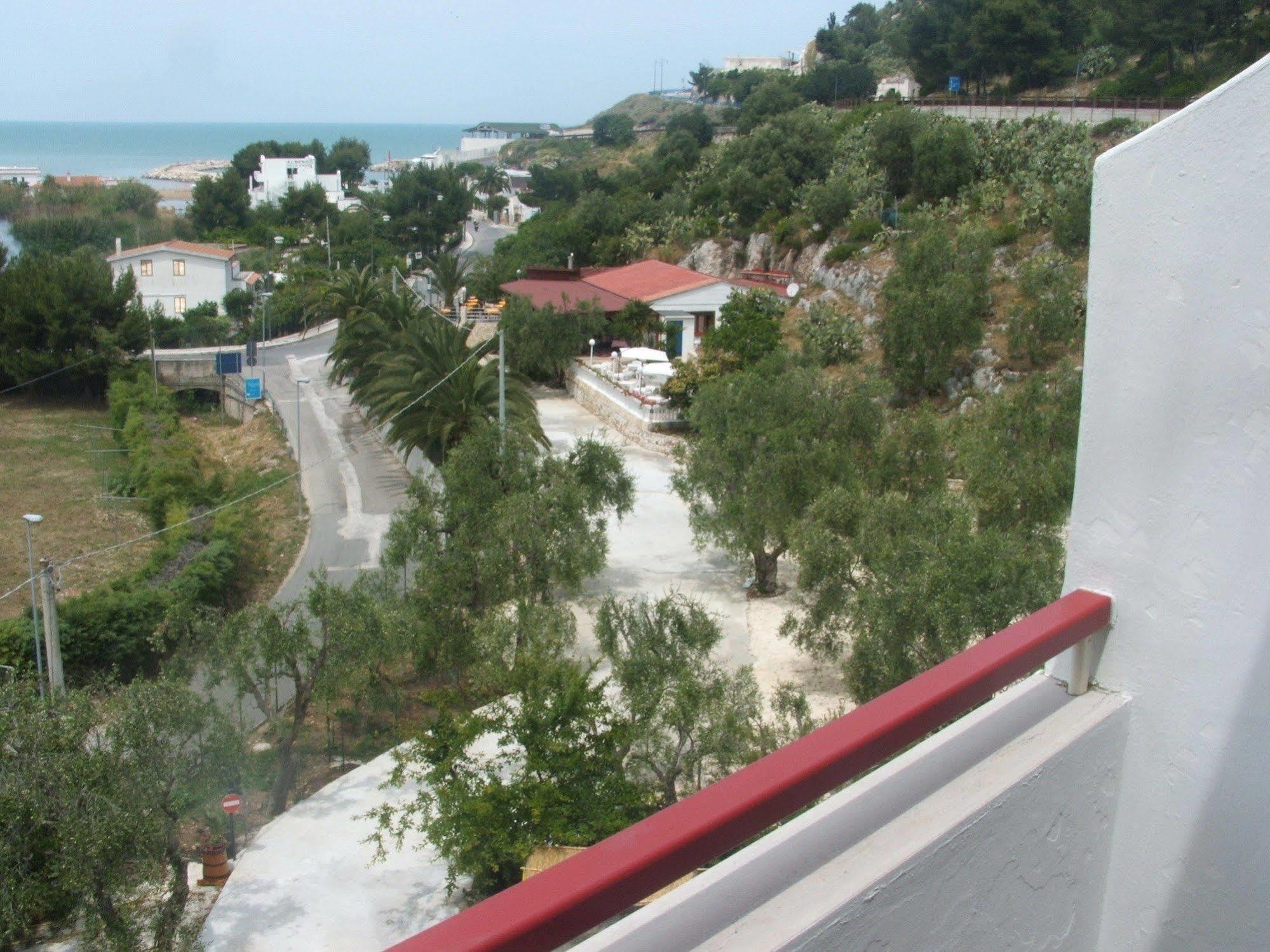 Hotel Piccolo Paradiso Peschici Εξωτερικό φωτογραφία