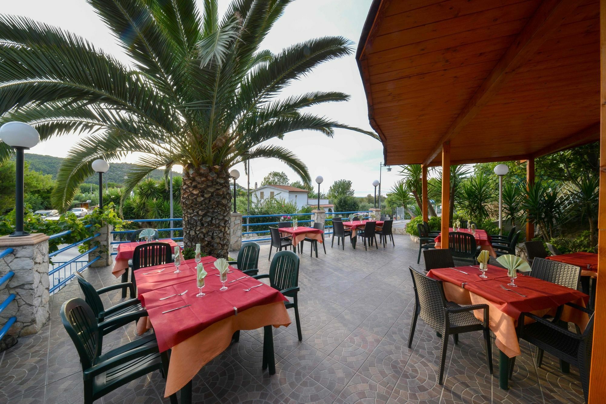 Hotel Piccolo Paradiso Peschici Εξωτερικό φωτογραφία