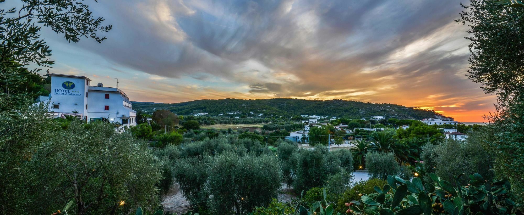 Hotel Piccolo Paradiso Peschici Εξωτερικό φωτογραφία