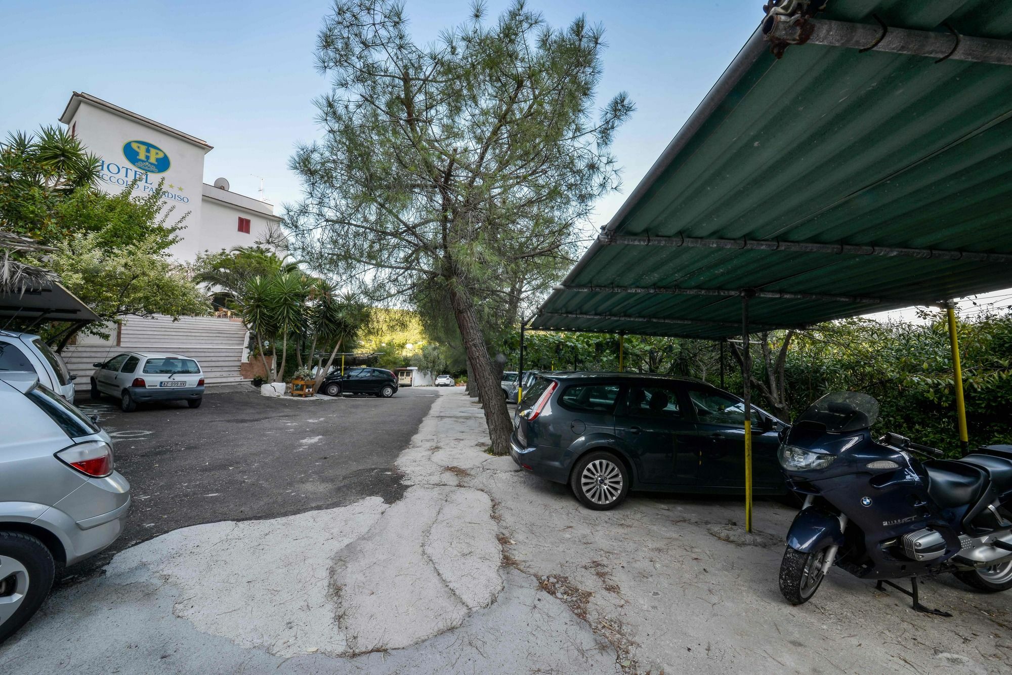 Hotel Piccolo Paradiso Peschici Εξωτερικό φωτογραφία