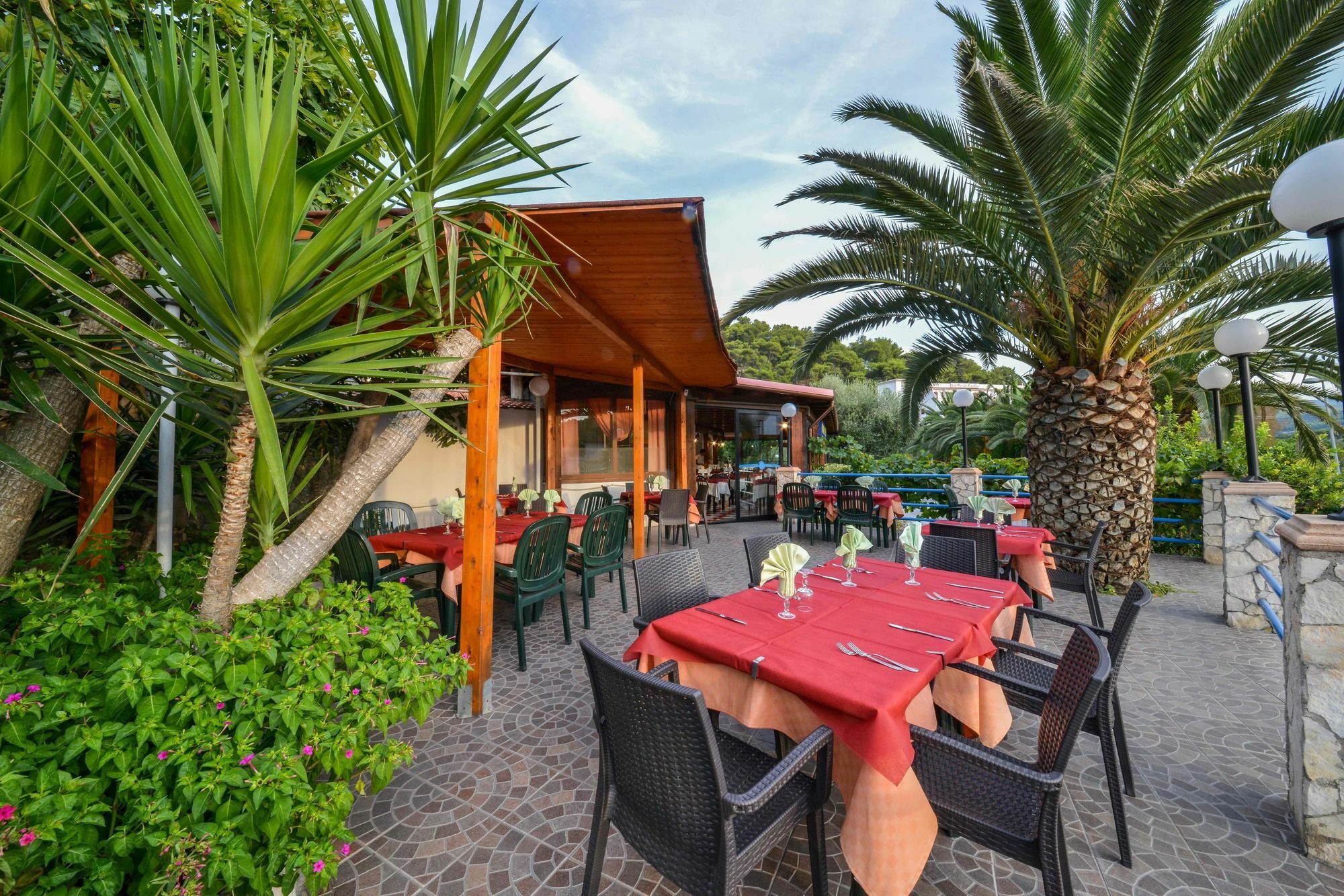 Hotel Piccolo Paradiso Peschici Εξωτερικό φωτογραφία