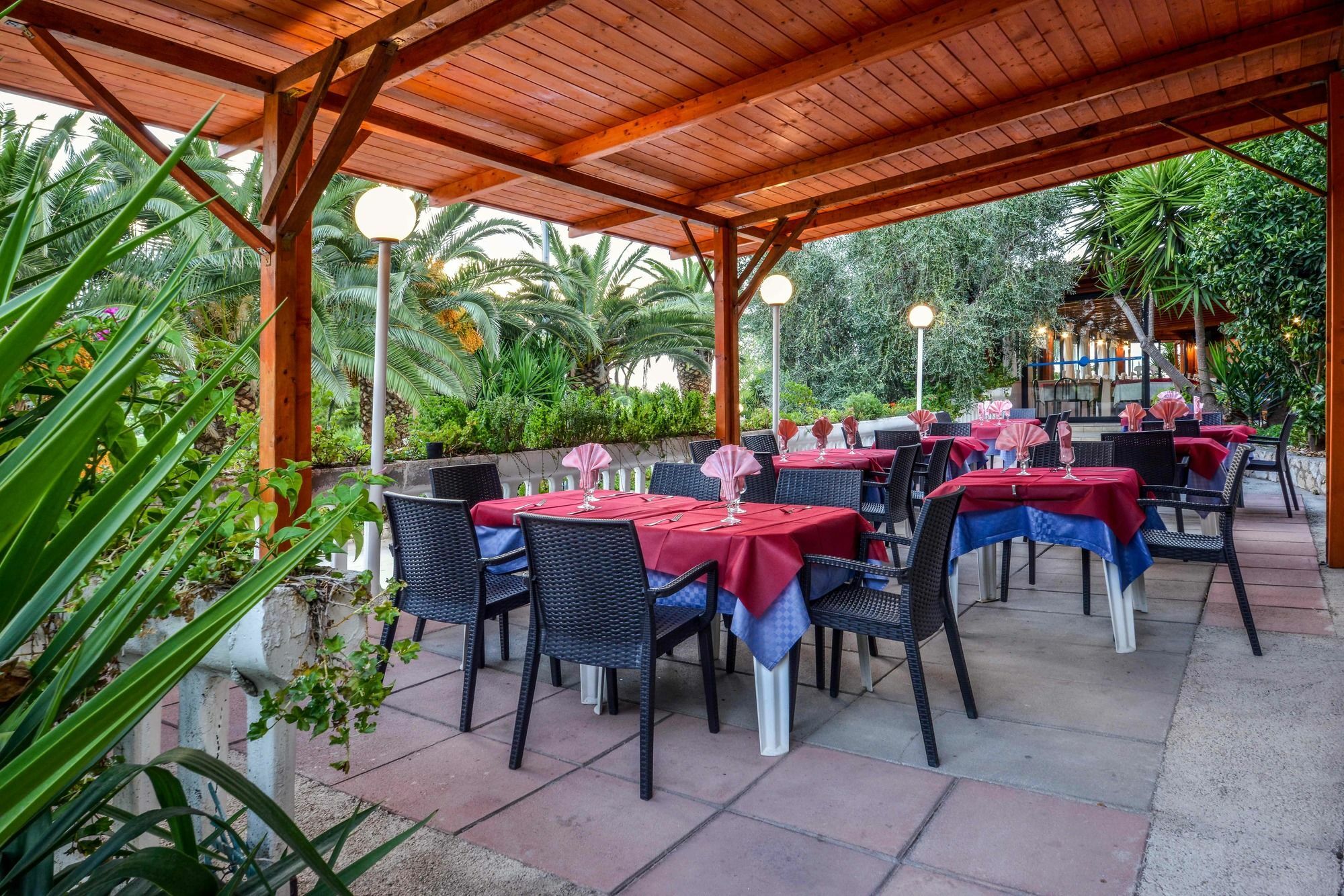 Hotel Piccolo Paradiso Peschici Εξωτερικό φωτογραφία
